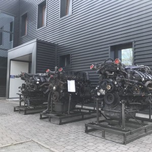 engine SCANIA DC16 EURO 5 XPI 730HP for truck SCANIA R730 E5 EURO 5