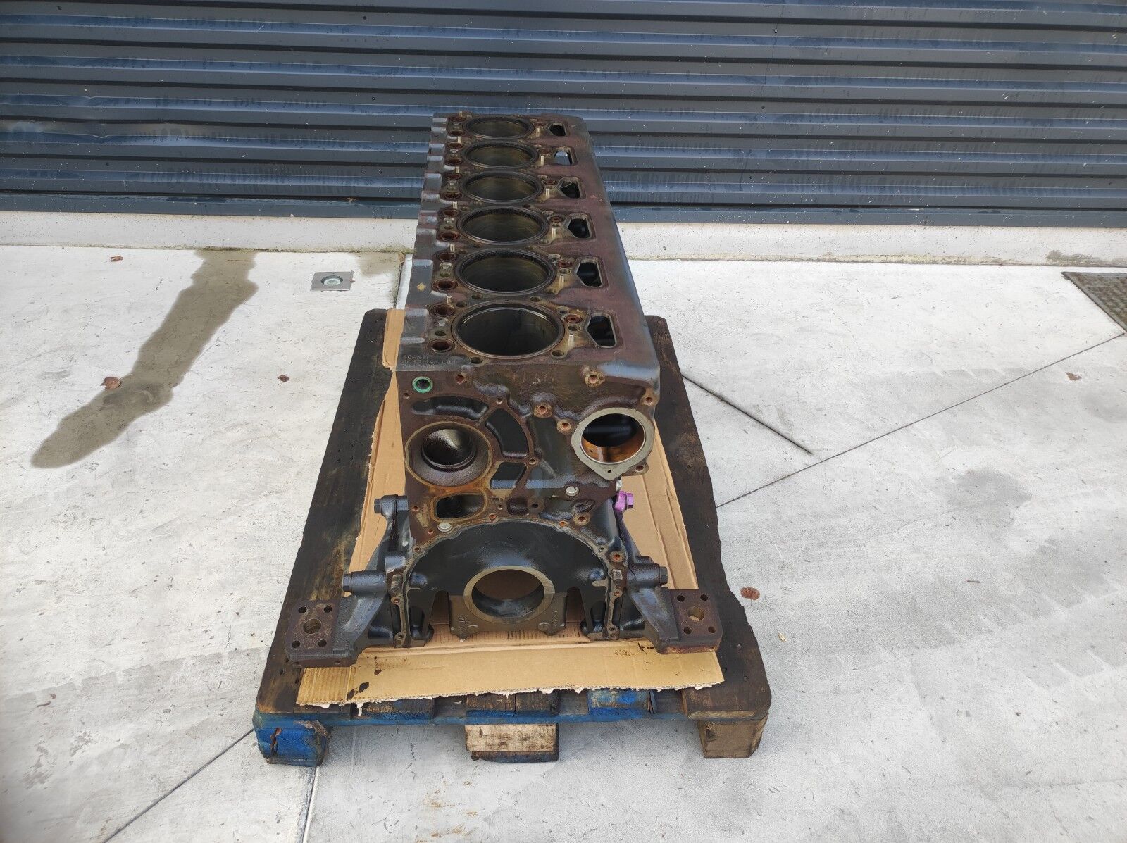 engine SCANIA DC13 360HP 400HP 440HP 480HP EURO 5 XPI for truck SCANIA