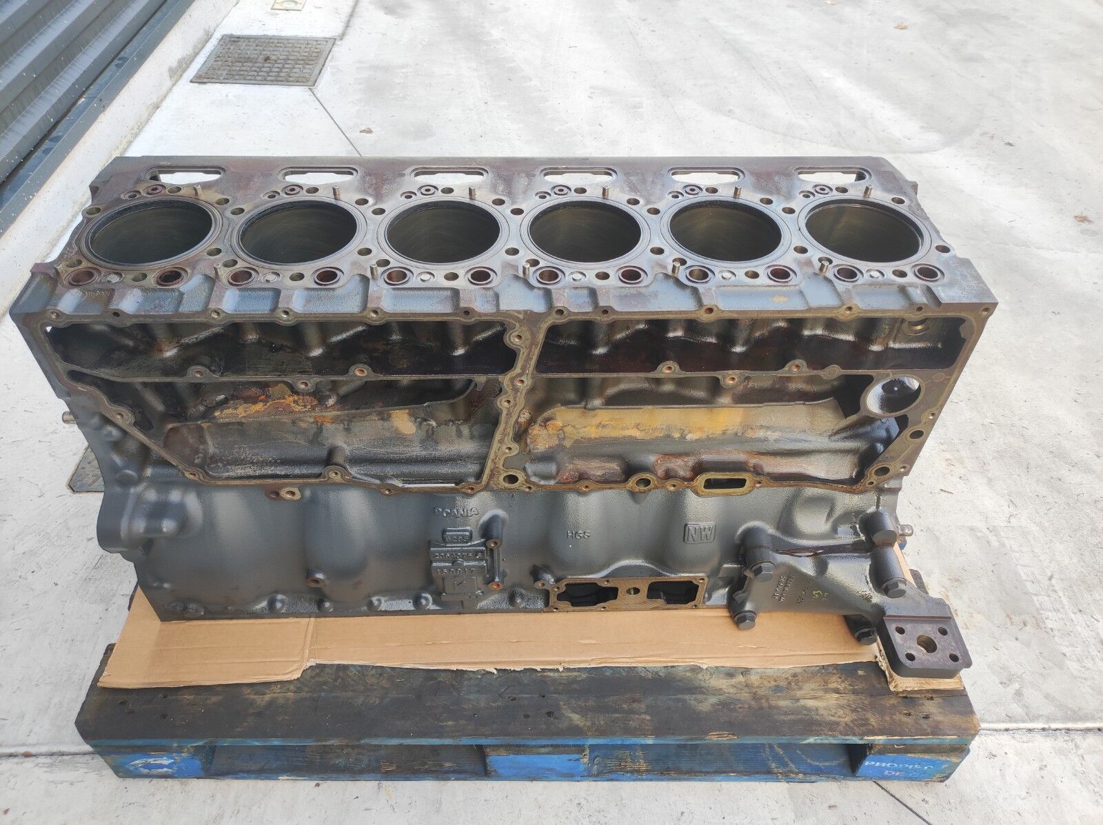 engine SCANIA DC13 360HP 400HP 440HP 480HP EURO 5 XPI for truck SCANIA