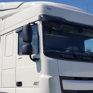 spoiler DAF XF106 Euro 6 SPACE CAB for truck DAF Medium Roof Complete Set