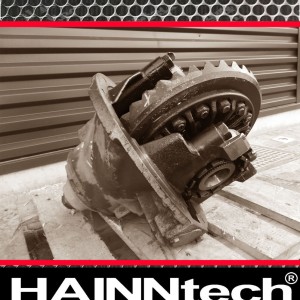 differential DAF Type 1327 - Ratio 2.69 for truck DAF XF / CF