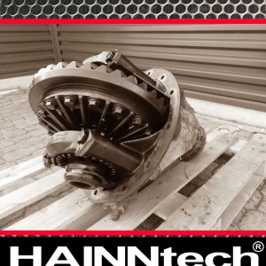 differential DAF 1132 - Ratio 5.13 - 4.56 for truck DAF XF / CF