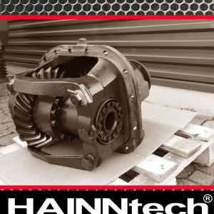 differential DAF Type 1020 - Ratio 4.10 for truck DAF LF55 LF45