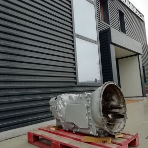 gearbox VOLVO FH FM VT2014 REMANUFACTURED WITH WARRANTY for truck tractor VOLVO FM FH