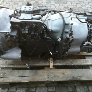 gearbox VOLVO VT2009B for truck tractor VOLVO FH13 FH16
