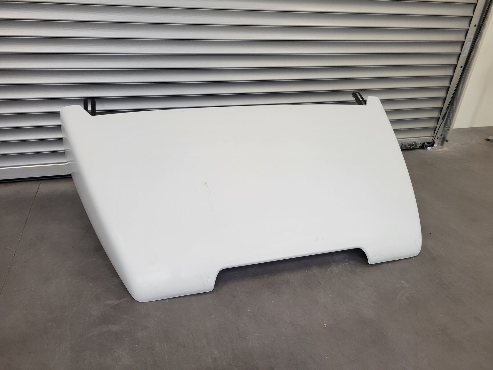 spoiler MERCEDES-BENZ Atego for truck MERCEDES-BENZ Euro 5 - Euro 6
