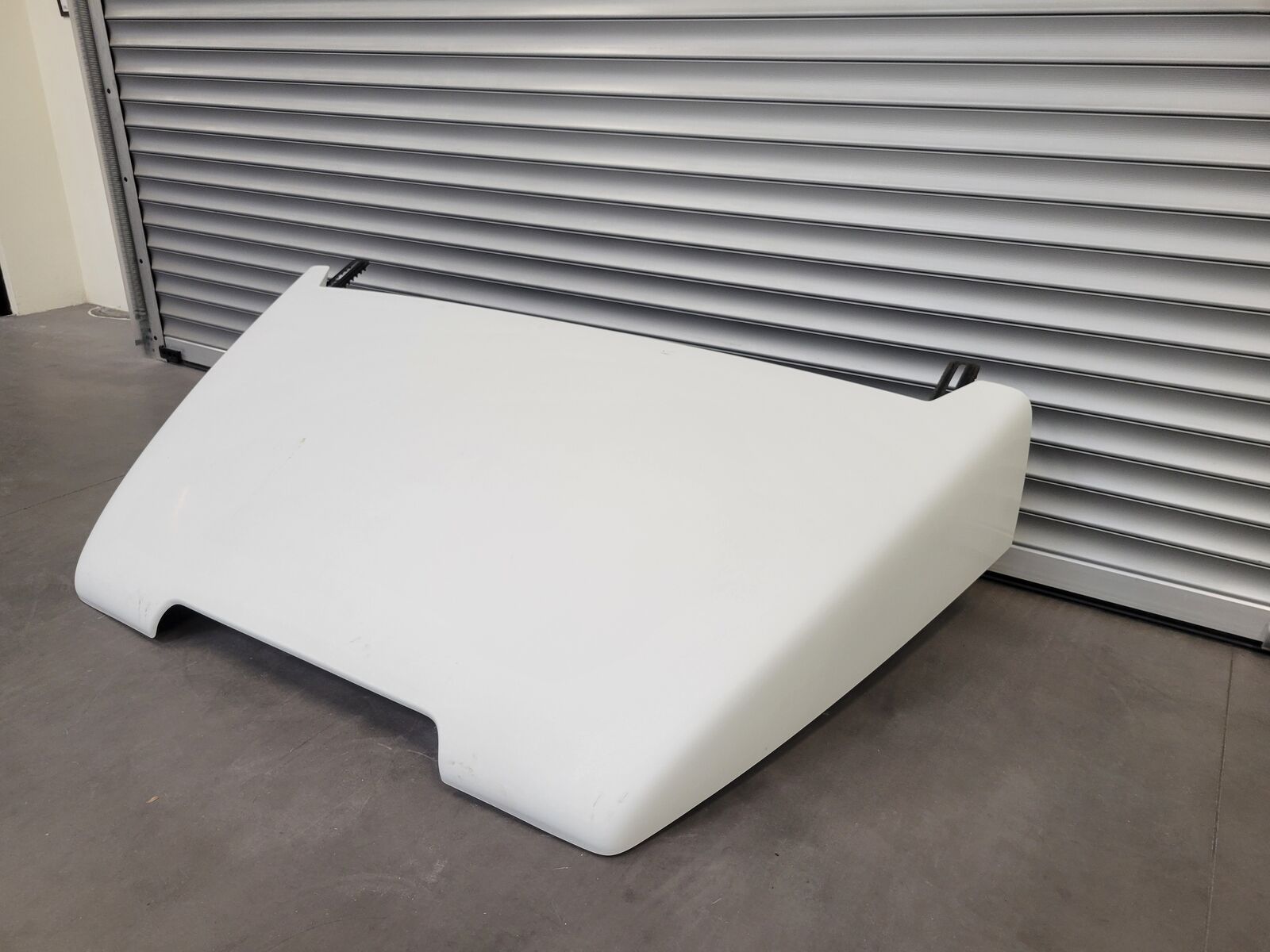 spoiler MERCEDES-BENZ Atego for truck MERCEDES-BENZ Euro 5 - Euro 6