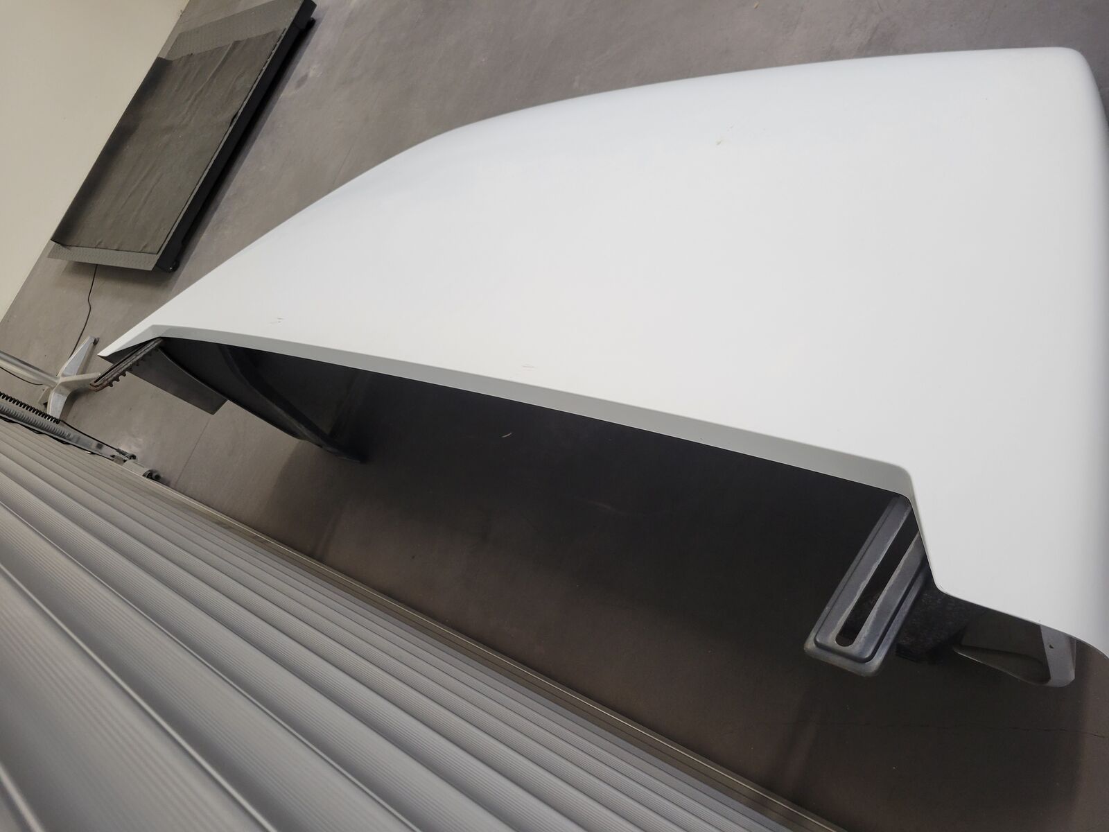 spoiler MERCEDES-BENZ Atego for truck MERCEDES-BENZ Euro 5 - Euro 6