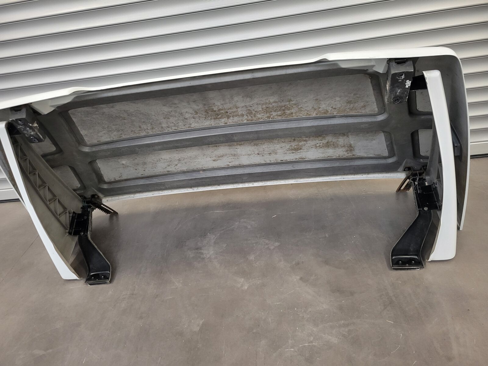 spoiler MERCEDES-BENZ Atego for truck MERCEDES-BENZ Euro 5 - Euro 6