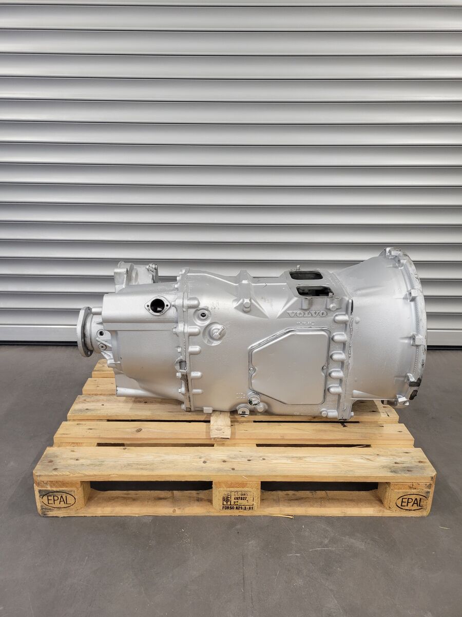 gearbox VOLVO VT2814B for truck tractor VOLVO FH - FM
