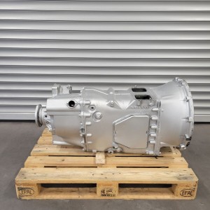 gearbox VOLVO VT2814B for truck tractor VOLVO FH - FM