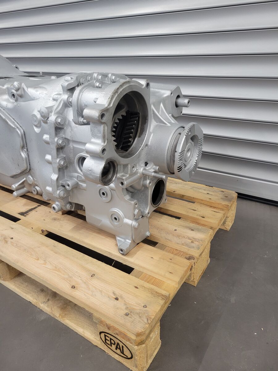 gearbox VOLVO VT2814B for truck tractor VOLVO FH - FM
