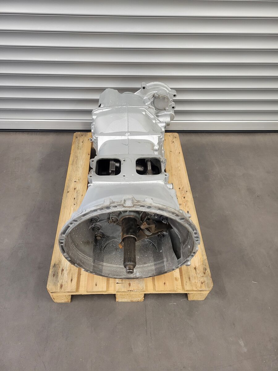 gearbox VOLVO VT2814B for truck tractor VOLVO FH - FM