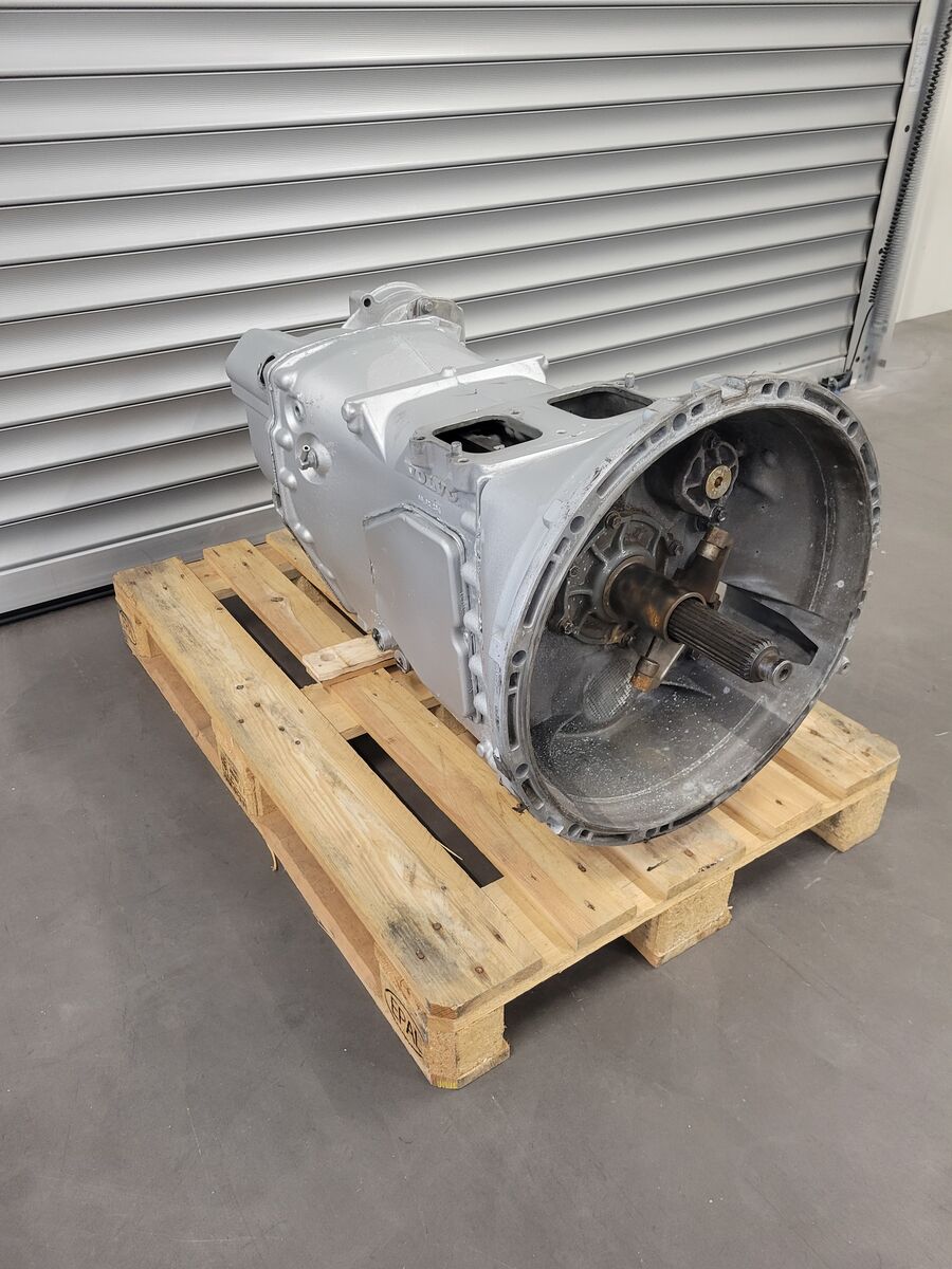 gearbox VOLVO VT2814B for truck tractor VOLVO FH - FM