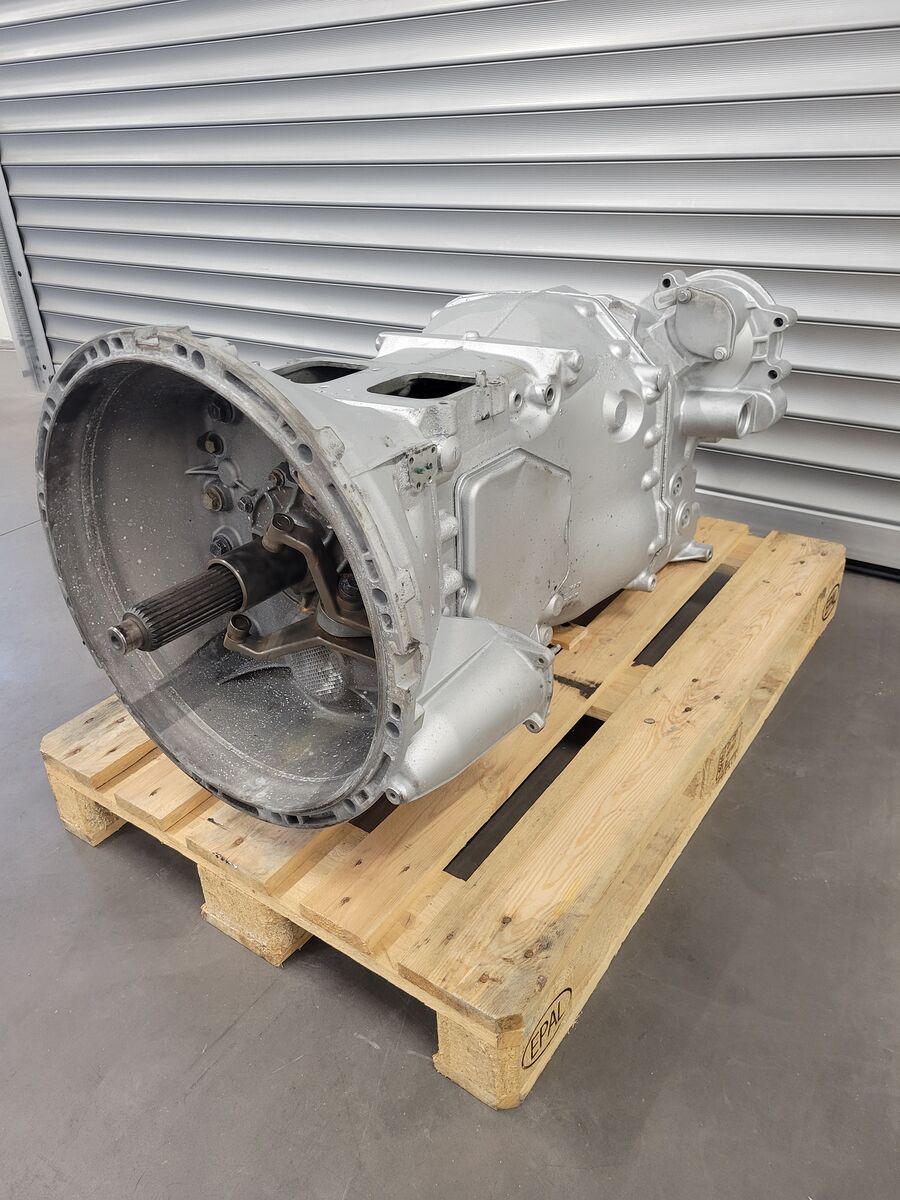 gearbox VOLVO VT2814B for truck tractor VOLVO FH - FM