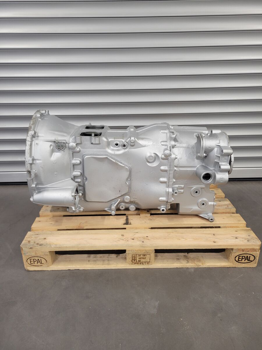gearbox VOLVO VT2814B for truck tractor VOLVO FH - FM