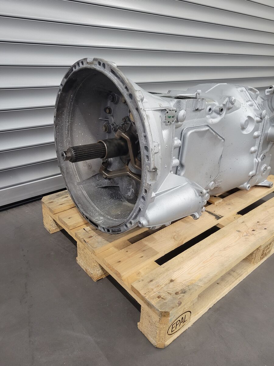 gearbox VOLVO VT2814B for truck tractor VOLVO FH - FM