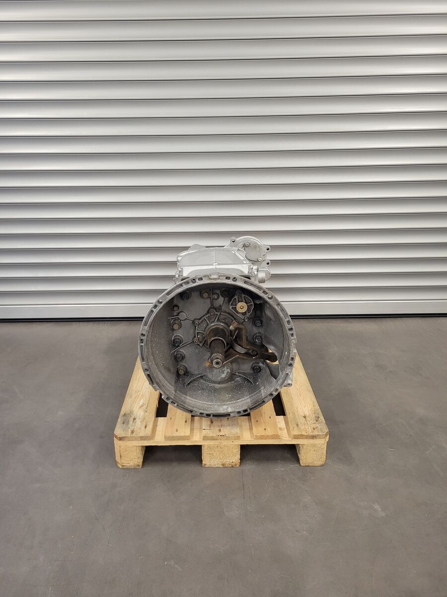 gearbox VOLVO VT2814B for truck tractor VOLVO FH - FM