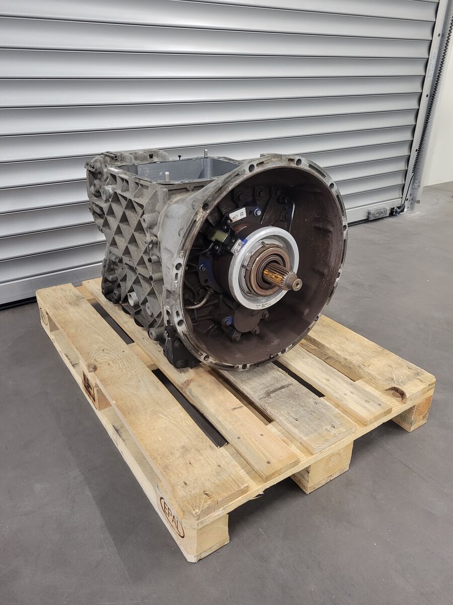 gearbox VOLVO AT2612E for truck tractor VOLVO FH - FM
