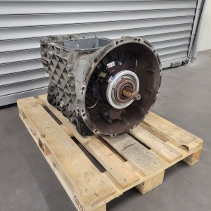gearbox VOLVO AT2612E for truck tractor VOLVO FH - FM