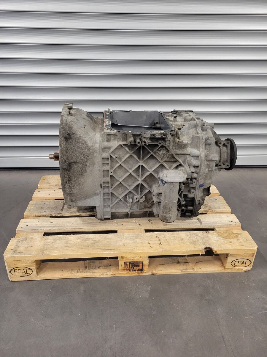 gearbox VOLVO AT2612E for truck tractor VOLVO FH - FM