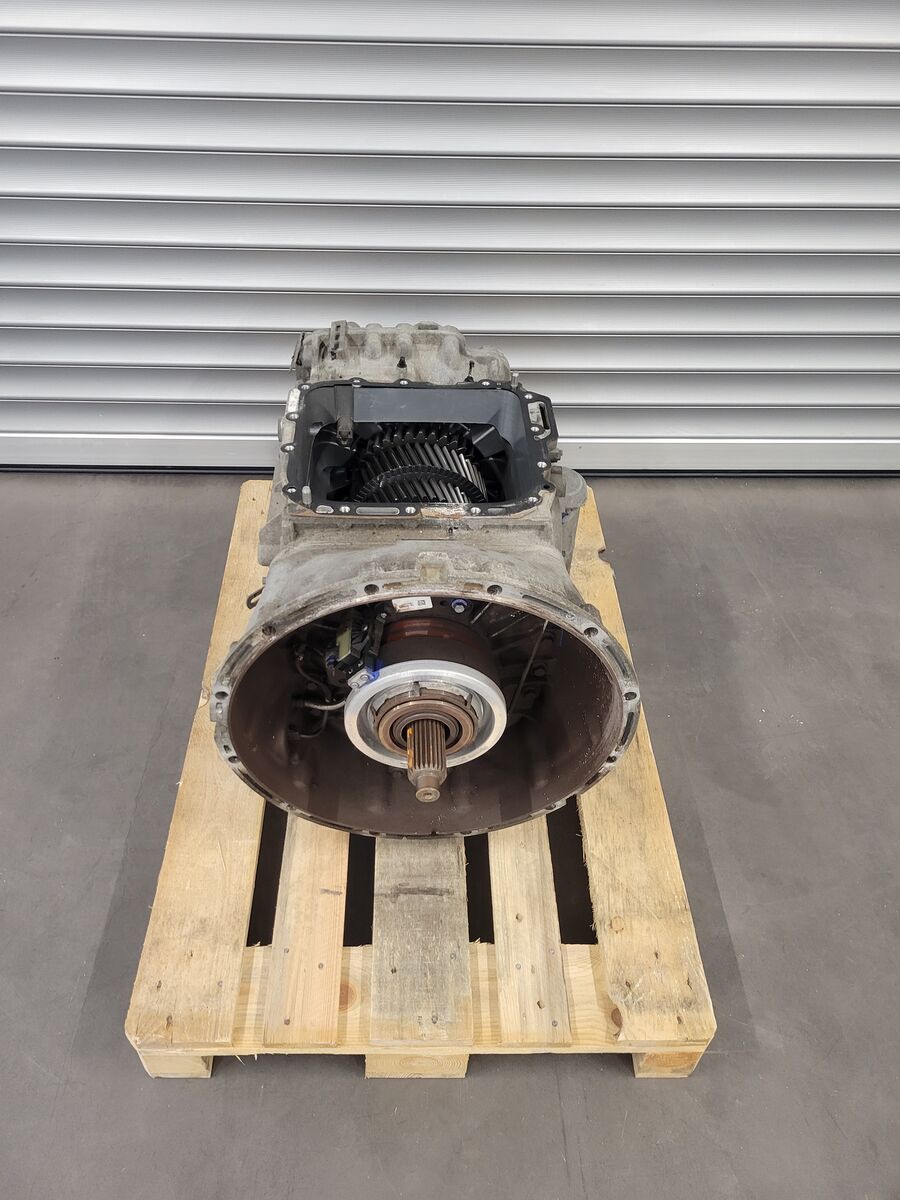 gearbox VOLVO AT2612E for truck tractor VOLVO FH - FM