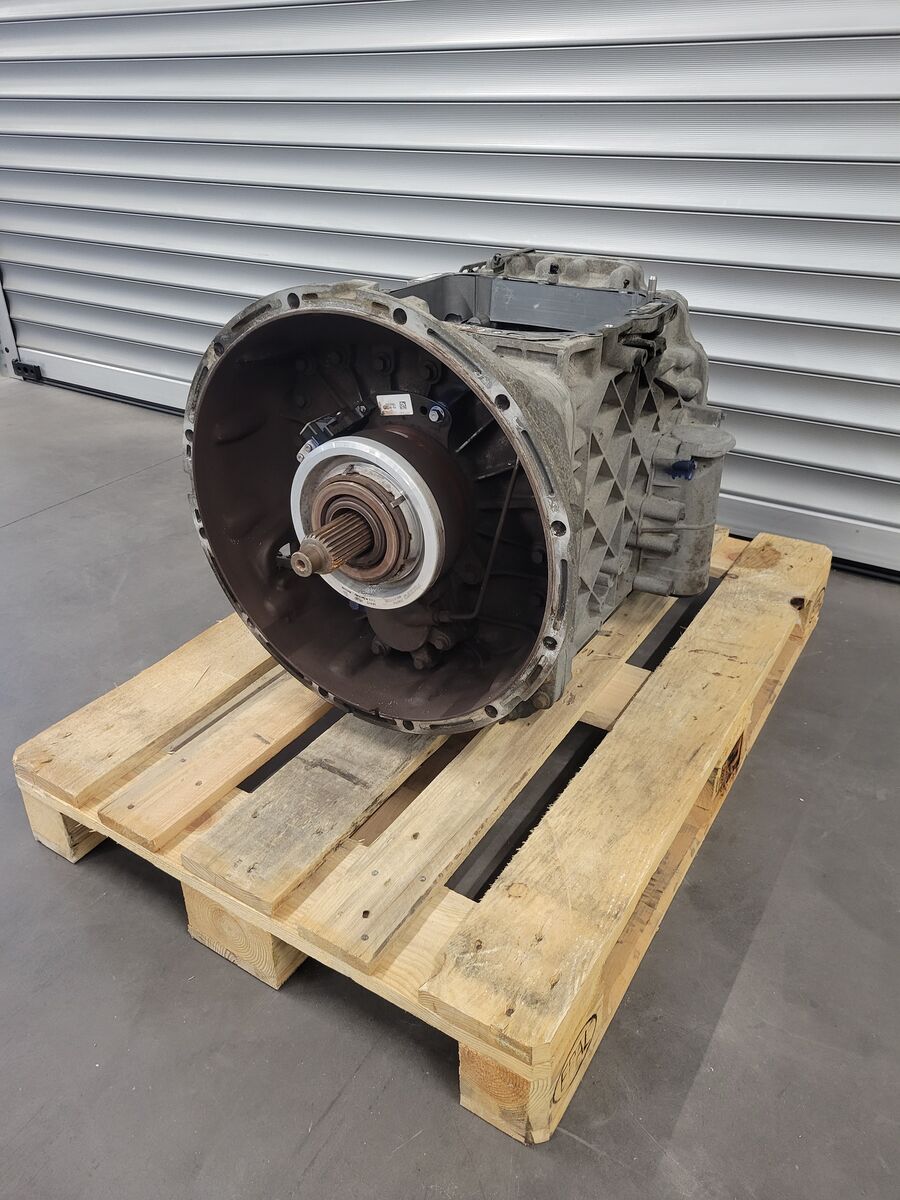 gearbox VOLVO AT2612E for truck tractor VOLVO FH - FM