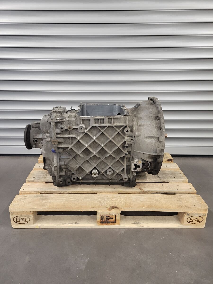 gearbox VOLVO AT2612E for truck tractor VOLVO FH - FM