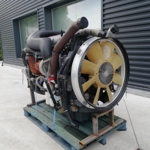engine RENAULT DXI11 - DXI 11 380 hp for truck RENAULT PREMIUM - MIDLUM EURO 5