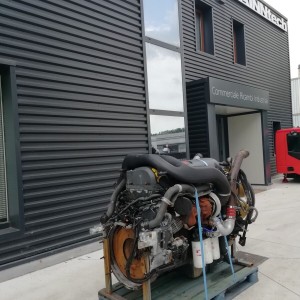engine RENAULT DXI11 - DXI 11 410 hp for truck RENAULT PREMIUM - MIDLUM EURO 5