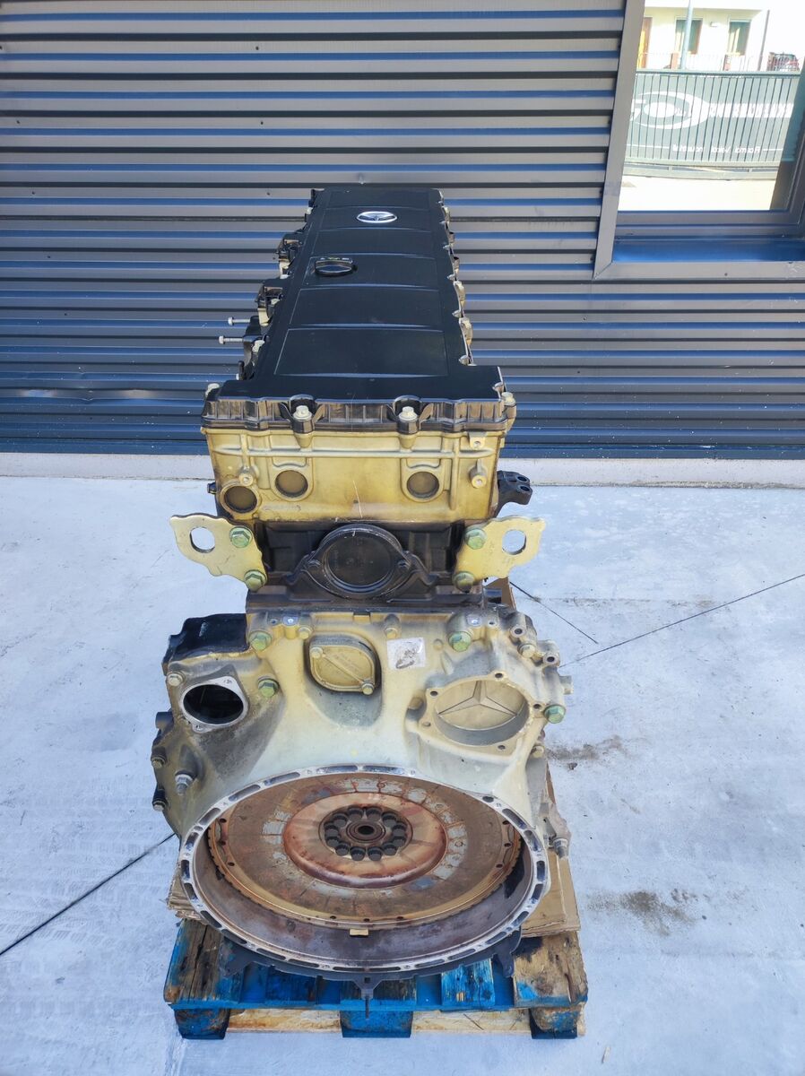 engine MERCEDES-BENZ OM470 910 for truck MERCEDES-BENZ ACTROS AROCS ANTOS CITARO