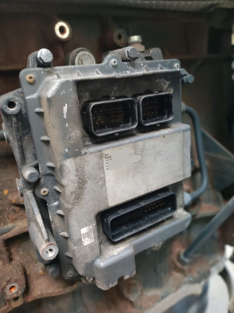 control unit IVECO EDC ECU for truck IVECO STRALIS CURSOR 10 E5
