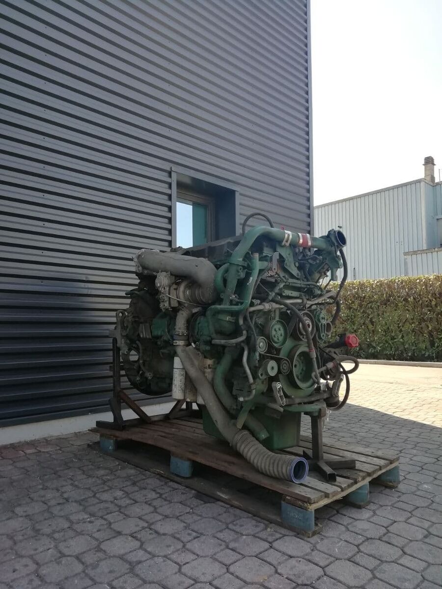 engine RENAULT DXI13 - DXI 13 460 hp for truck RENAULT PREMIUM - MAGNUM - KERAX EURO 5 E5