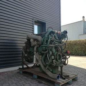 engine RENAULT DXI13 - DXI 13 460 hp for truck RENAULT PREMIUM - MAGNUM - KERAX EURO 5 E5