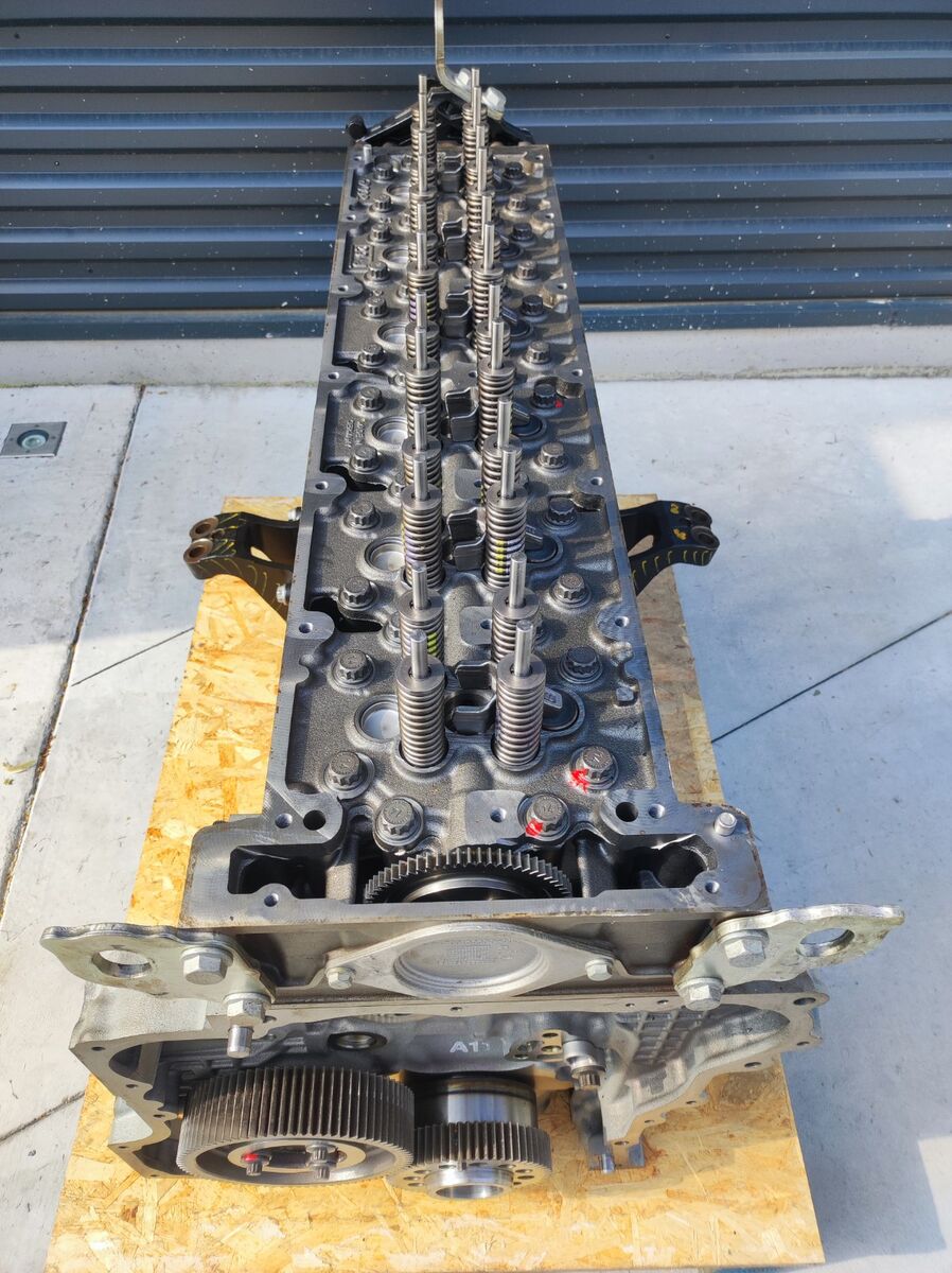 cylinder block for truck MERCEDES-BENZ AROCS ACTROS AXOR SETRA
