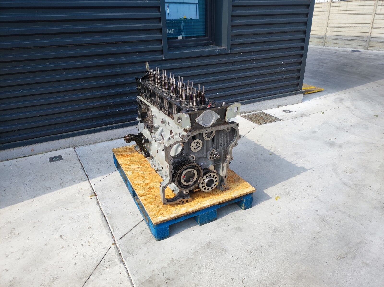 cylinder block for truck MERCEDES-BENZ AROCS ACTROS AXOR SETRA