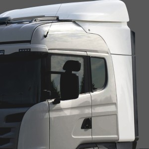 spoiler SCANIA Highline - Streamline for truck tractor SCANIA Serie R