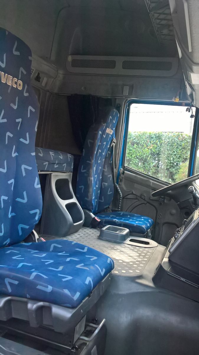 cabin IVECO STRALIS AT Euro 5 for truck IVECO Stralis AT