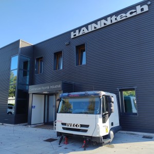 cabin IVECO Stralis AT for truck IVECO LOW ROOF - TETTO BASSO