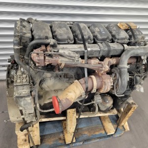 engine SCANIA DC12 420HP EURO 5 HPI for truck SCANIA G420 R420 P420