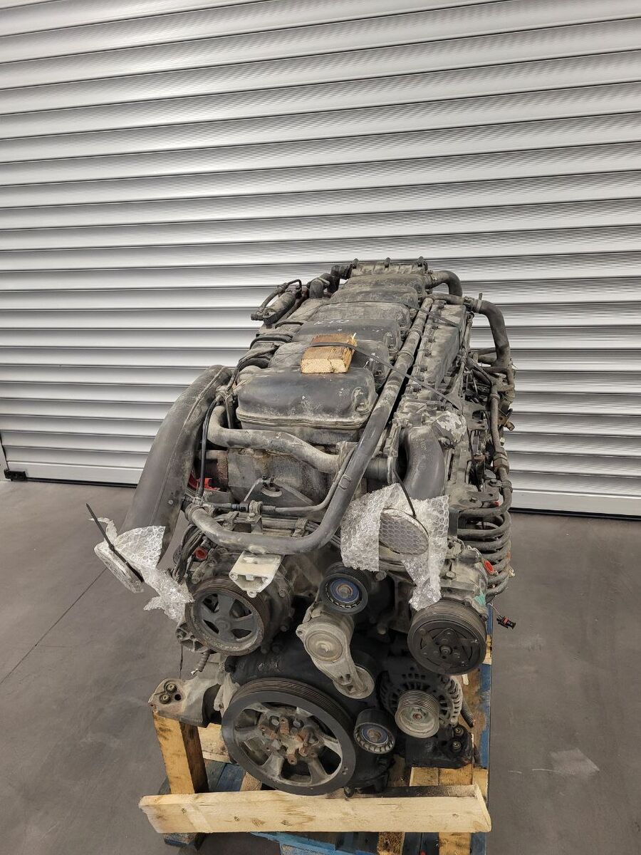 engine SCANIA DC12 420HP EURO 5 HPI for truck SCANIA G420 R420 P420