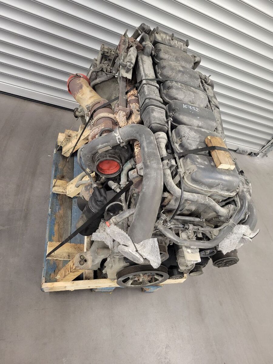 engine SCANIA DC12 420HP EURO 5 HPI for truck SCANIA G420 R420 P420