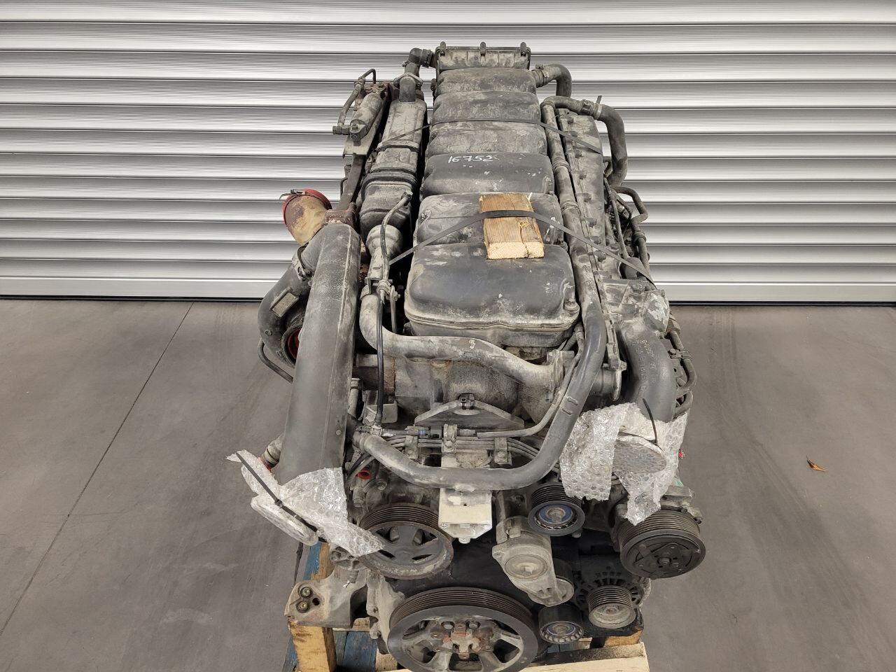 engine SCANIA DC12 420HP EURO 5 HPI for truck SCANIA G420 R420 P420