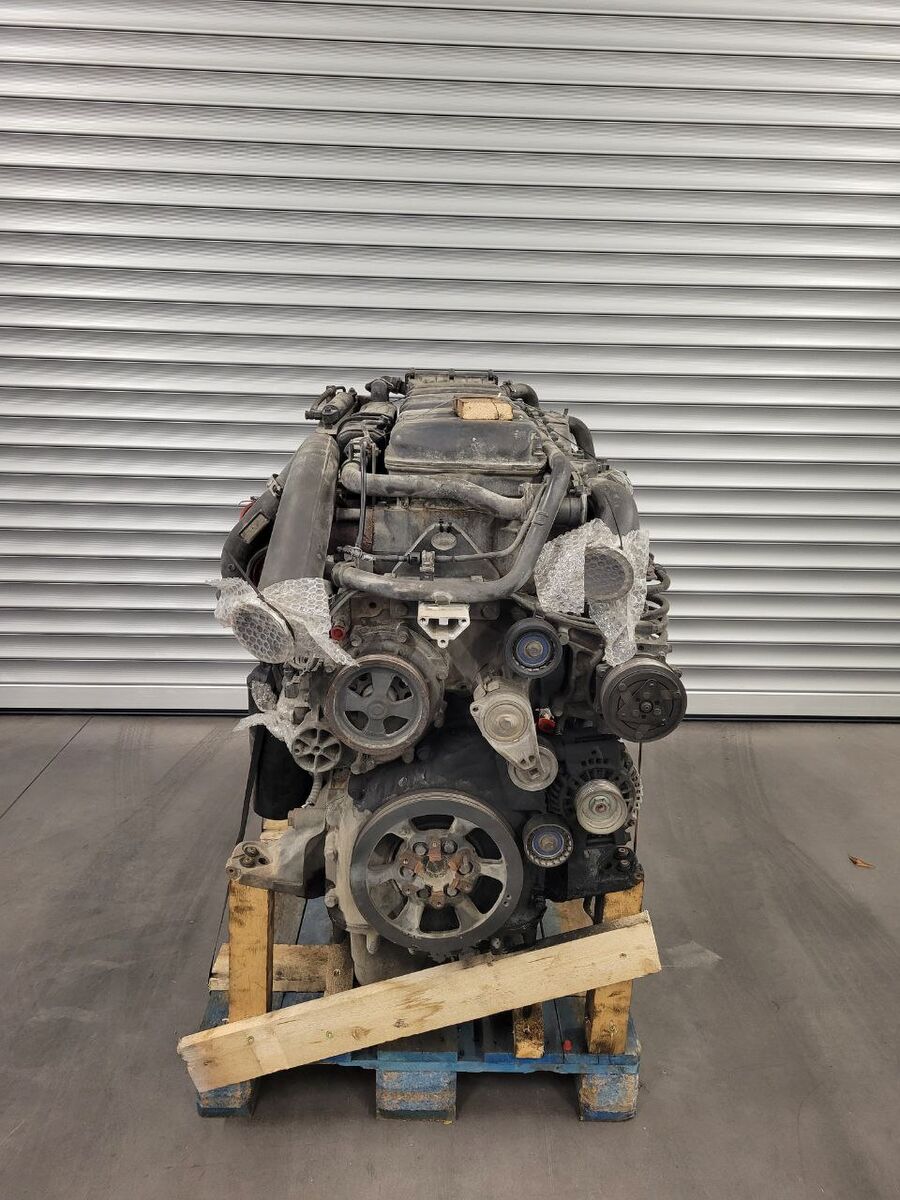 engine SCANIA DC12 420HP EURO 5 HPI for truck SCANIA G420 R420 P420