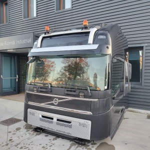 cabin VOLVO FH Globetrotter XL for truck tractor VOLVO EURO 6