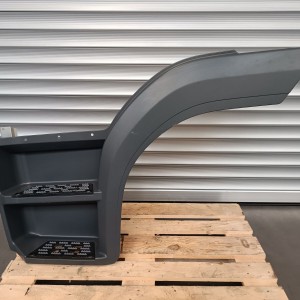 mudguard MERCEDES-BENZ ATEGO Euro 6 for truck MERCEDES-BENZ ATEGO E6