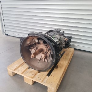 gearbox MERCEDES-BENZ Actros - Arocs - Axor for truck tractor MERCEDES-BENZ G280-16