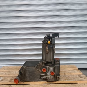 retarder SCANIA R Serie, G Serie, P Serie for truck tractor SCANIA R4100D