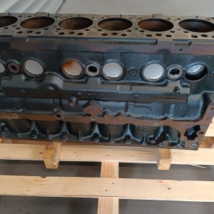 crankcase MAN TGM, TGL for truck MAN D0836 Euro 5