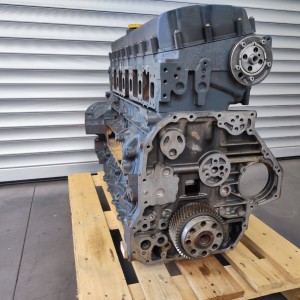 engine IVECO STRALIS EURO 3 CURSOR 10 F3AE0681 for truck tractor IVECO RECONDITIONED WITH WARRANTY